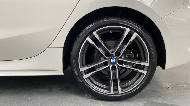 BMW 1 Series 118i [136] M Sport 5dr [Live Cockpit Professional] Petrol Hatchback